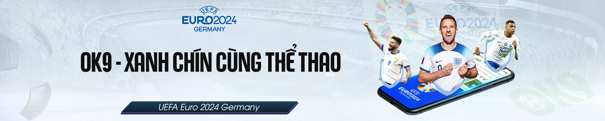 Banner thể thao ok9